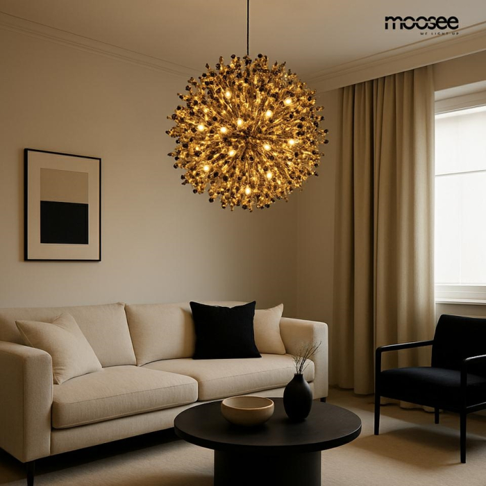 Pendul Monete 65x65x247,5 cm - Moosee [9]