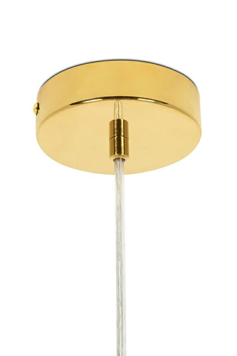 Pendul Monete Single 40x40x200 cm, Metal Auriu Lucios - Moosee [6]