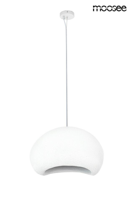 Pendul Nest 40, Rășină Alb - Moosee [2]