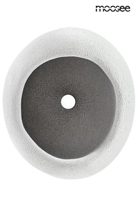 Pendul Nest 40, Rășină Alb - Moosee [6]