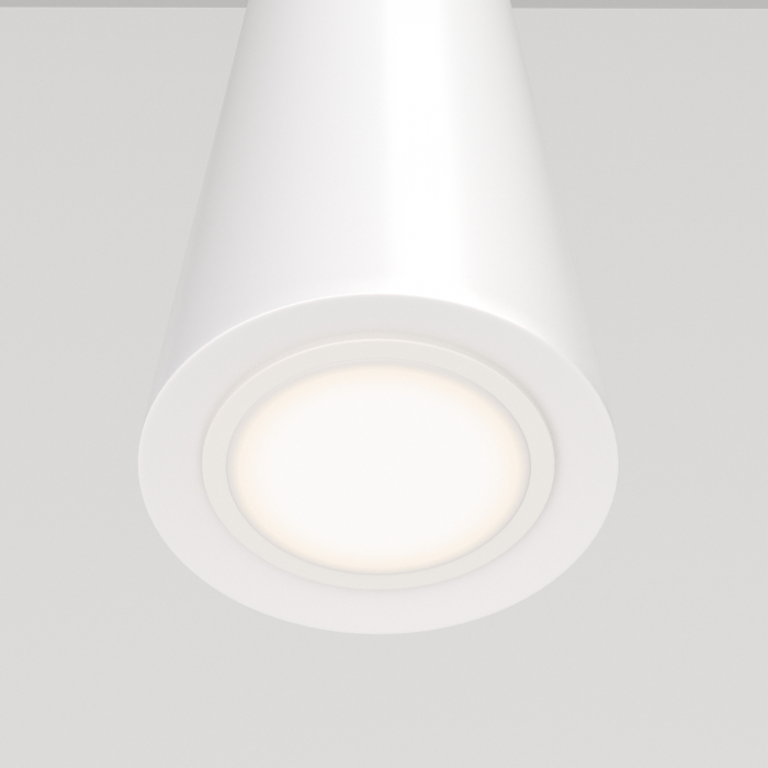 Pendul Nevill P318-PL-01-W, 1xGU10, alb, IP20, Maytoni [2]