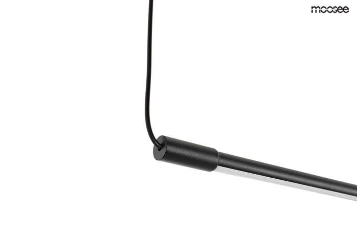 Pendul Ombre Level 100 110x6,5x200 cm, Oțel - Moosee [2]