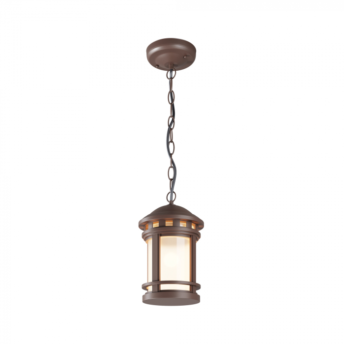 Pendul pentru exterior Salamanca O031PL-01BR, 1xE27, maro, IP44, Maytoni [2]