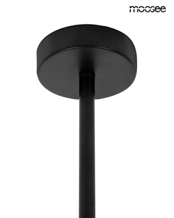 Pendul Piazetta 100x100x80 cm, Oțel Negru - Moosee [8]