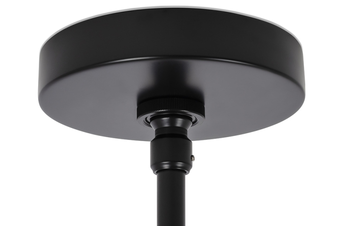 Pendul Planetario 10 96x96x143 cm, Negru Mat - Moosee [6]