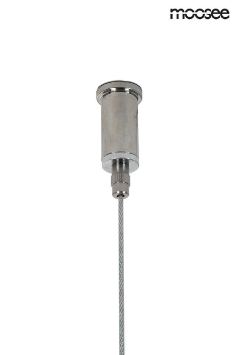 Pendul Plant Line 120x47x205,5 cm, Oțel Negru - Moosee [9]
