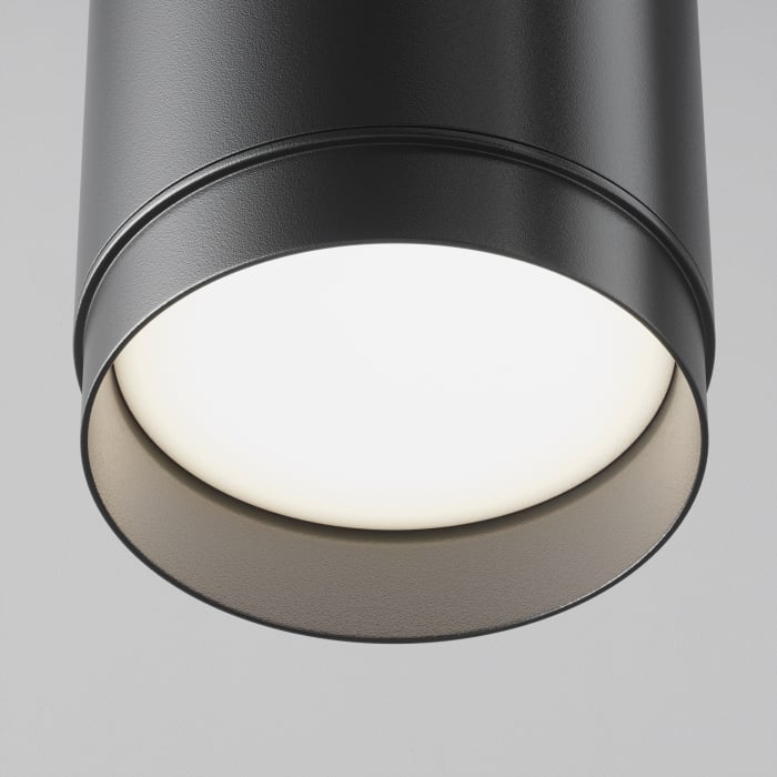 Pendul Polar P088PL-GX53-B, 1xGX53, negru, IP20, Maytoni [3]