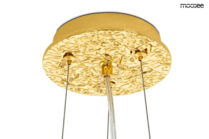 Pendul Riviera 80x80x155 cm, Auriu - Moosee [8]