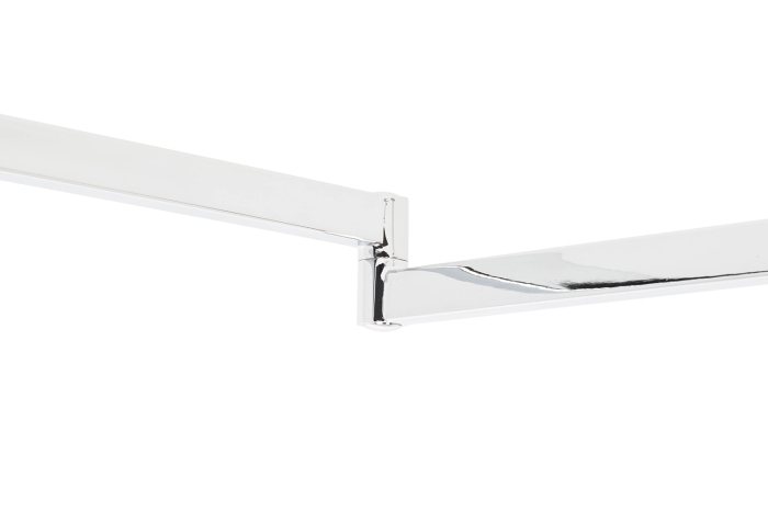 Pendul Rota 360 125x40x176,5 cm, Metal Argintiu Cromat - Moosee [6]