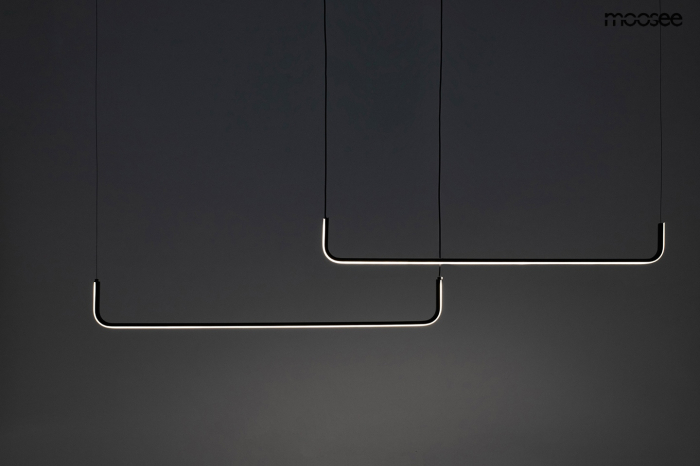 Pendul Shape Duo 120, Aluminiu Negru - Moosee [7]