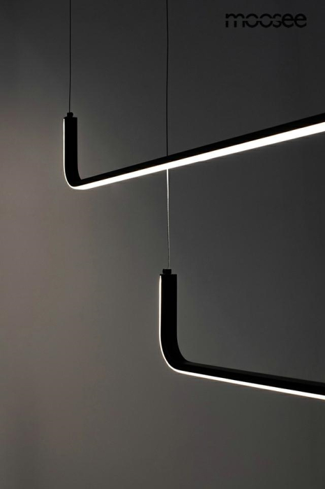 Pendul Shape Duo 120, Aluminiu Negru - Moosee [9]