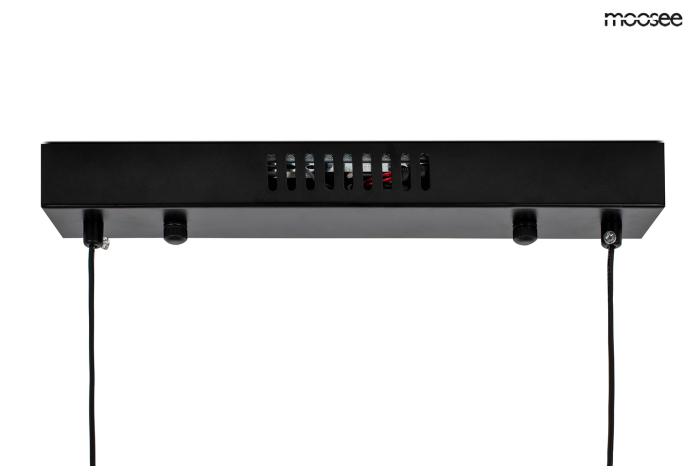 Pendul Shape Duo 120, Aluminiu Negru - Moosee [6]