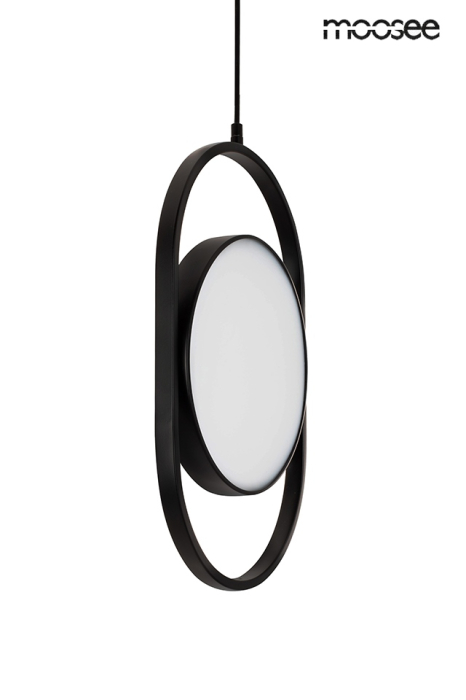 Pendul Spinner 26 29x9x225 cm, Negru - Moosee [3]