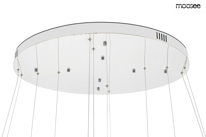 Pendul Wave Cordon 2B 100x100x370 cm - Moosee [12]