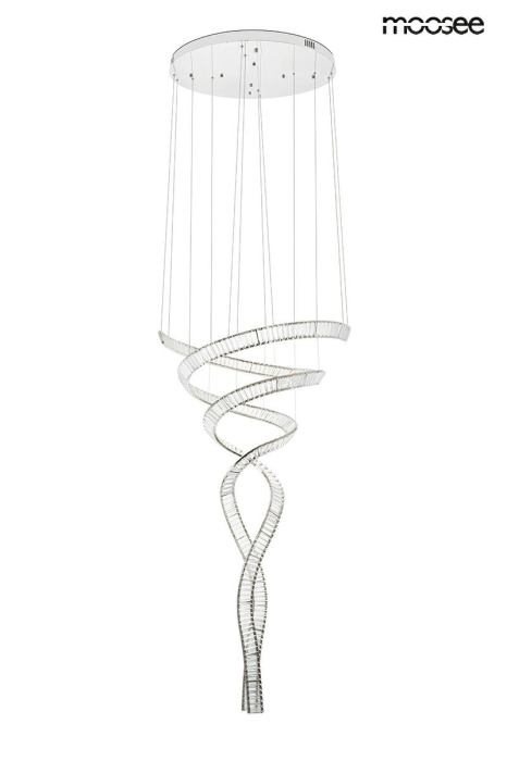 Pendul Wave Cordon 2B 100x100x370 cm - Moosee [4]