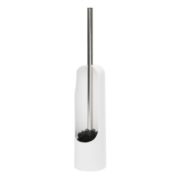 Perie de Wc Touch 9x9x44 cm, Alb - Umbra [3]