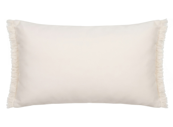 Pernă Decorativă Bee 50x14x30 cm, Catifea Ecru - SHP [2]