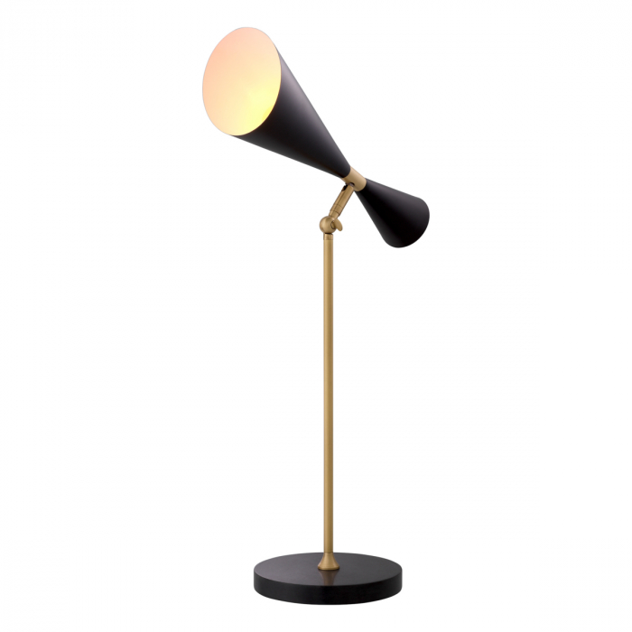   Lampa de birou Milos cu finisaj din alamă antică 115237 EICHHOLTZ [3]