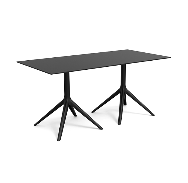 Picioare masa exterior Mari-sol 4 din aluminiu, diverse finisaje, 65032 - Vondom [2]