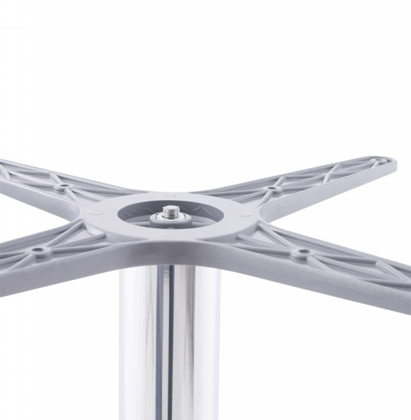 Picior central masa 73cm(h) - cromat [2]