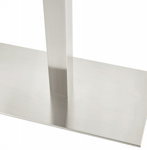 Picior central masa 88cm(h) - otel periat [5]