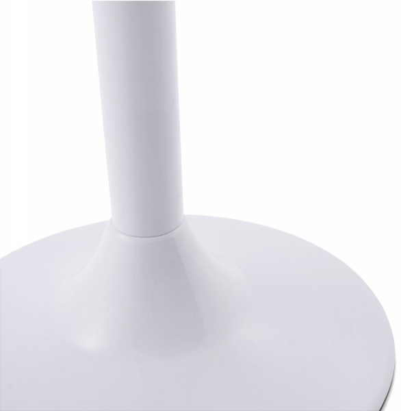 Picior central masa (h44cm) - otel, alb [4]