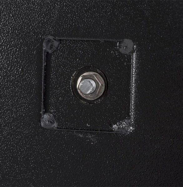 Picior central masa (h73cm) - exterior, otel, negru [9]