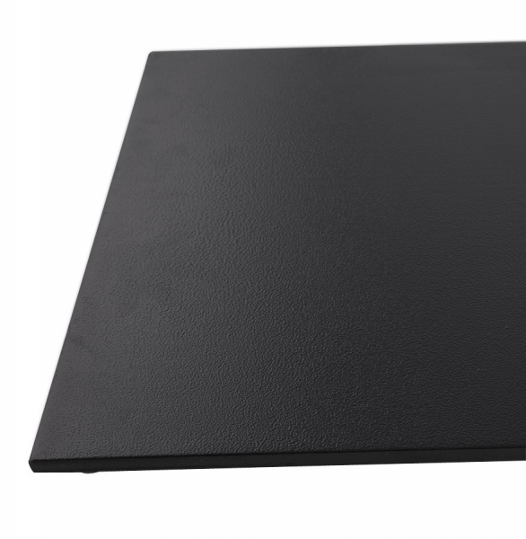 Picior central masa (h73cm) - exterior, otel, negru [7]