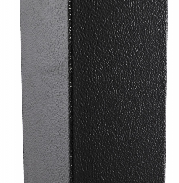 Picior central masa (h73cm) - exterior, otel, negru [5]