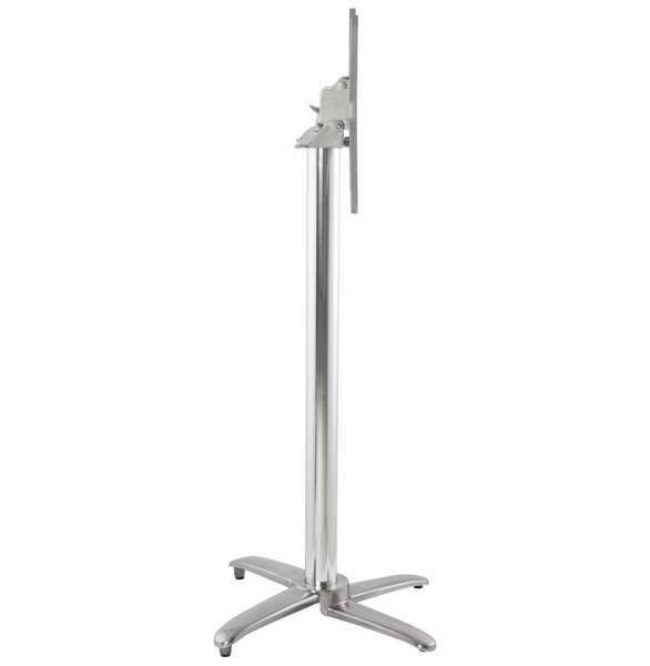 Picior central masa pliabil (h110cm) - aluminiu - exterior [5]
