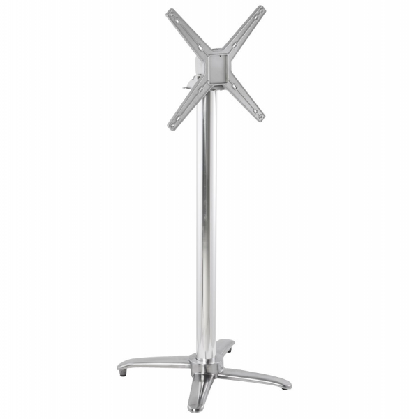 Picior central masa pliabil (h110cm) - aluminiu - exterior [2]