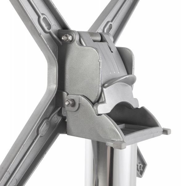 Picior central masa pliabil (h110cm) - aluminiu - exterior [10]