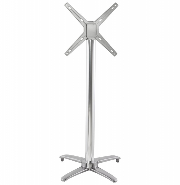 Picior central masa pliabil (h110cm) - aluminiu - exterior [4]