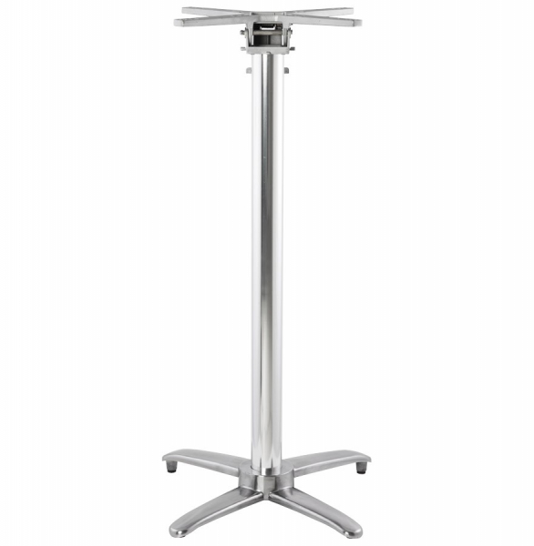 Picior central masa pliabil (h110cm) - aluminiu - exterior [3]