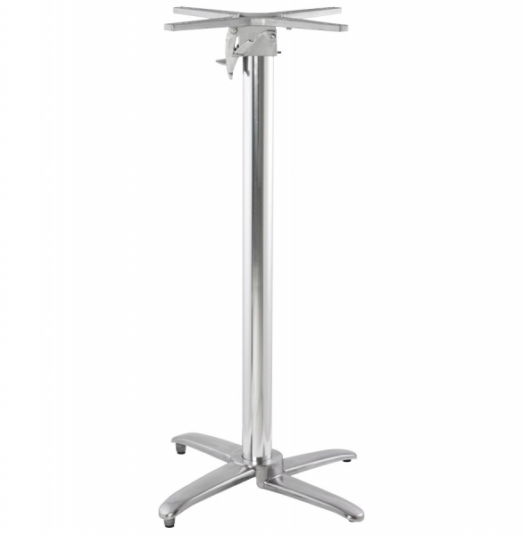 Picior central masa pliabil (h110cm) - aluminiu - exterior [6]