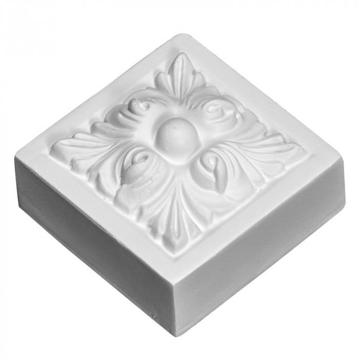 Piesa decorativa din poliuretan D488 - 9.5x5x9.5 cm [2]
