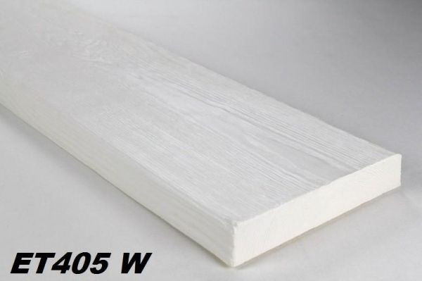 Placa decorativa stil modern 19x3.5 cm ET405W [1]