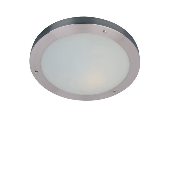 Plafoniera/aplica baie rotunda Fionna Ø 18/31 cm, rama metalica, IP44, AZ 1596 - Azzardo [2]