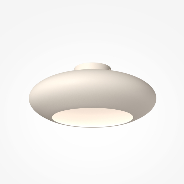 Plafonieră Aros Alb Aluminiu 12W MAYTONI MOD507CL-L12WK [4]