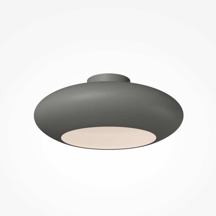 Plafonieră Aros Gri Aluminiu 12W MAYTONI MOD507CL-L12GRK [5]