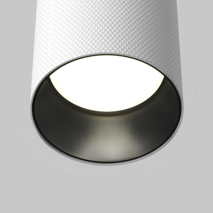 Plafonieră Artizan, Aluminiu Alb, 10W, MAYTONI C080CL-01-GU10-W [5]