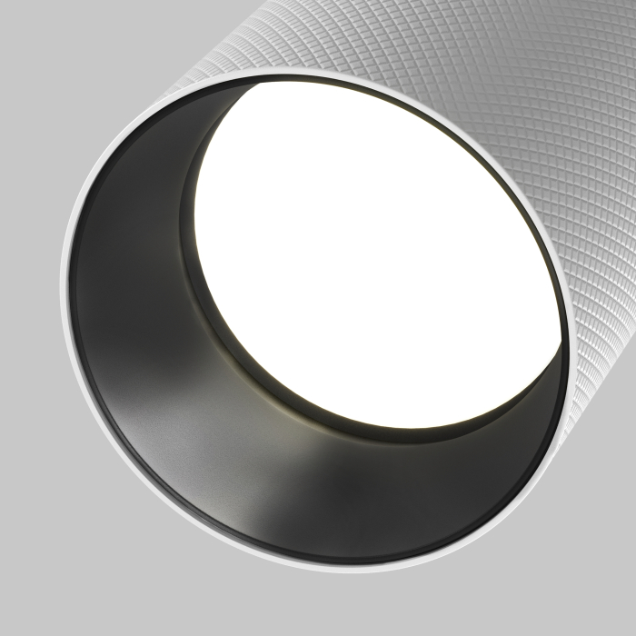 Plafonieră Artizan, Aluminiu Alb, 10W, MAYTONI C082CL-01-GU10-W [6]