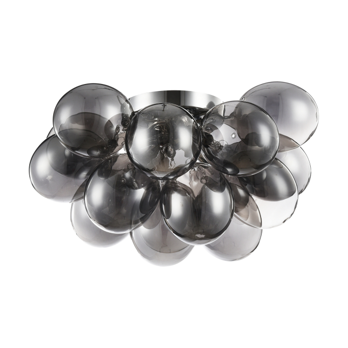 Plafonieră Balbo, Metal Nichel, 28W, MAYTONI MOD112-04-N [3]