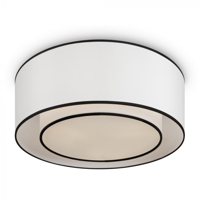 Plafoniera Bergamo MOD613CL-03W, 3xE27, alba, IP20, Maytoni [3]