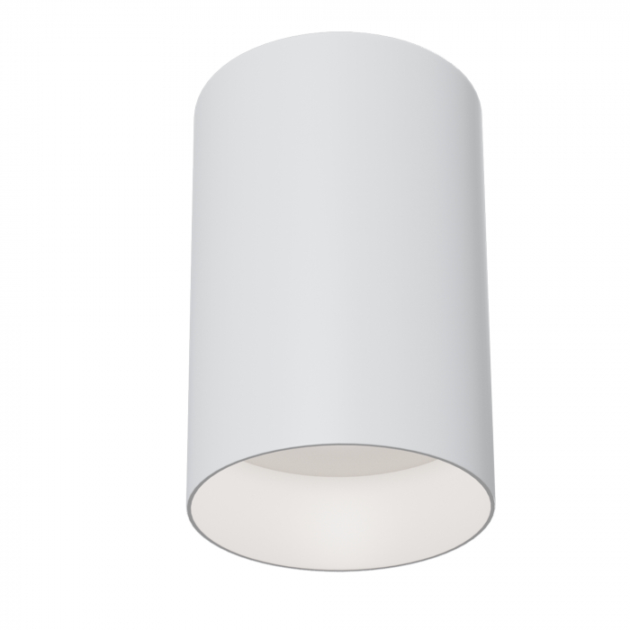 Plafoniera Alfa C014CL-01W, 1xGU10, alba, IP20, Maytoni [1]
