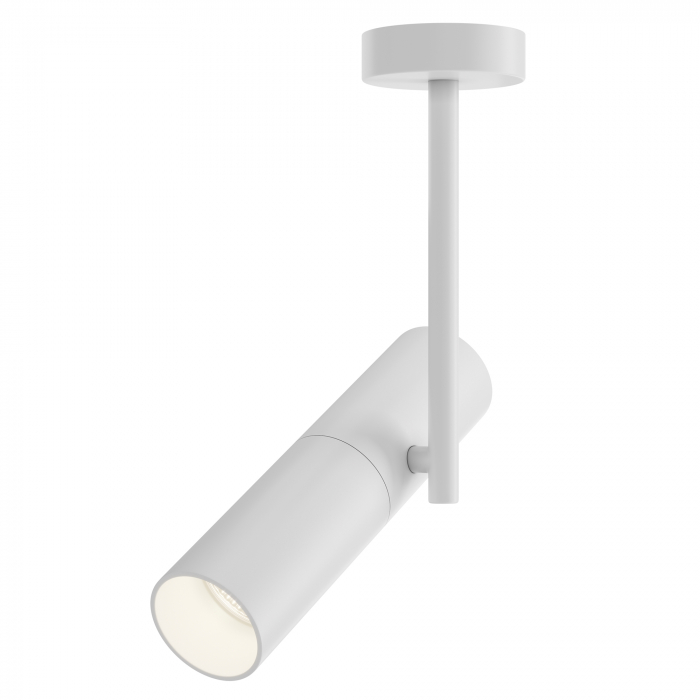 Plafoniera Elti C020CL-01W, 1xGU10, alba, IP20, Maytoni [1]