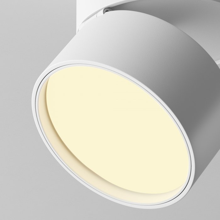 Plafoniera ONDA Alb 2700k C024CL-12W2.7K-W-1 Maytoni Technical [2]