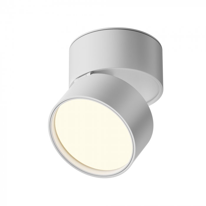 Plafoniera ONDA Alb 3000k C024CL-12W3K-W-1 Maytoni Technical [1]