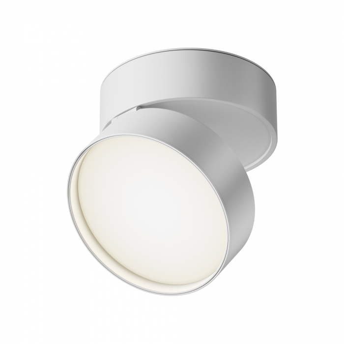 Plafoniera LED Onda C024CL-L18W4K, 18W, 1400lm, lumina neutra, IP20, alba, Maytoni [1]