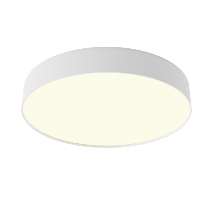 Plafoniera LED Zon C032CL-45W3K-RD-W, 45W, 3160lm, lumina calda, IP20, alba, Maytoni [1]